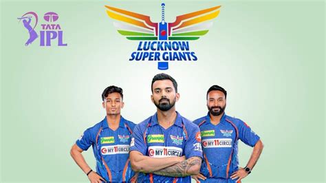 lucknow super giants players